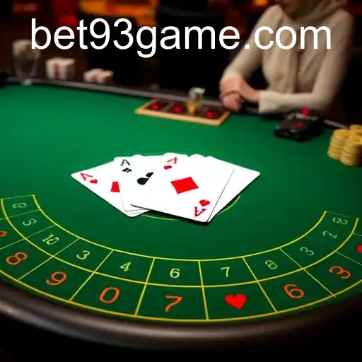 The Intriguing World of Online Baccarat and the Allure of Bet 93